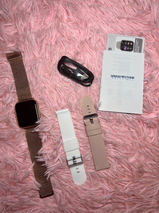 Reloj Inteligente Mujer 1.83 con Llamadas