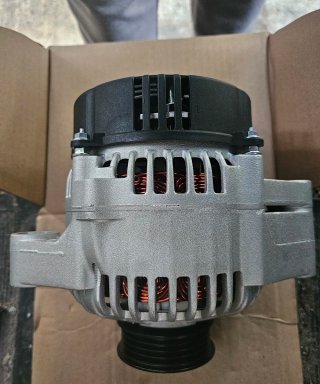 Alternador Smart Gasolina