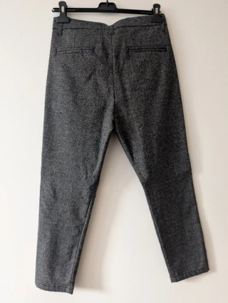 Pantaloni Imperial fantasia grigio