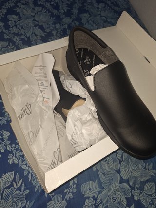 Zapatos Dian Marsella Negros