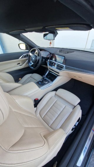 BMW Serie 4 cabrio full
