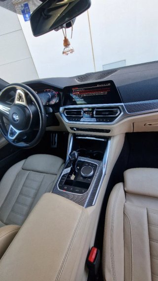 BMW Serie 4 cabrio full