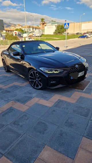 BMW Serie 4 cabrio full