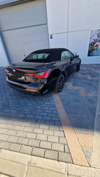 BMW Serie 4 cabrio full