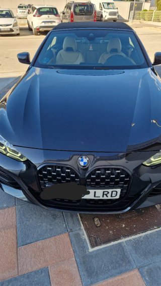 BMW Serie 4 cabrio full