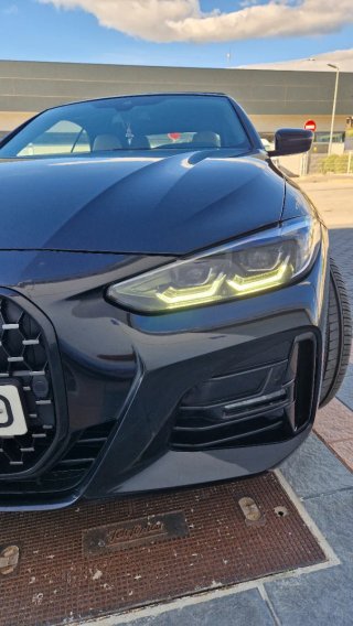 BMW Serie 4 cabrio full