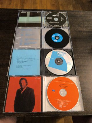 LOTE Música Clásica: Szll,Brahms, Mahler, Schumann