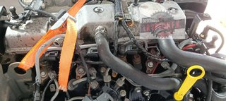 MOTOR COMPLETO Ford Focus Berlina (CAP) (2004->2007)