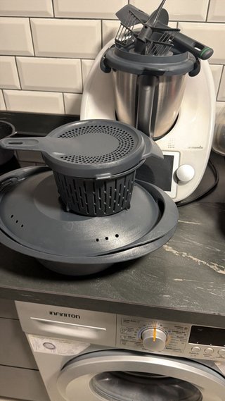 Thermomix nueva + vaso sin estrenar