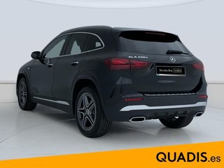 Mercedes-Benz GLA 250 e 160 kW (218 CV)