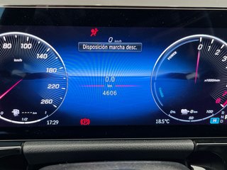 Mercedes-Benz GLA 250 e 160 kW (218 CV)