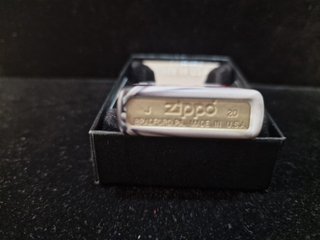 Zippo 540 Premium Wave