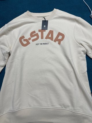 Sudadera G-Star RAW Talla L sin estrenar