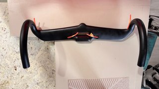 Manillar PROGRESS PG-237 Garmin. Precio Negociable