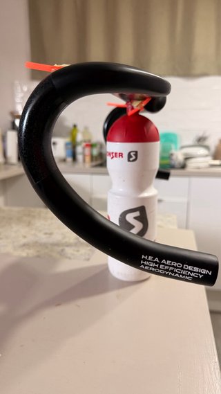 Manillar PROGRESS PG-237 Garmin. Precio Negociable