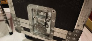 Funda Flight Case para Bajo Fender Bassman