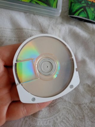 Locura en la Jungla PSP