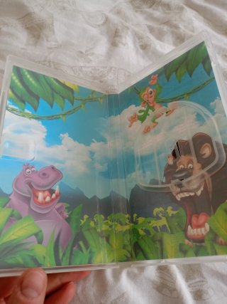 Locura en la Jungla PSP