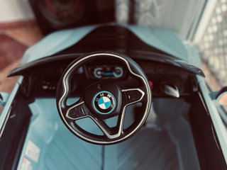 Coche Eléctrico BMW i8 Coupe Niños