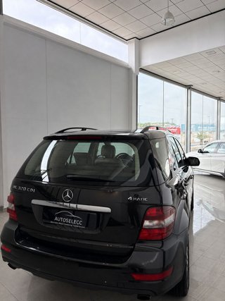 Mercedes-Benz Clase M 2008