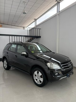Mercedes-Benz Clase M 2008