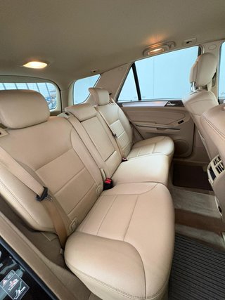 Mercedes-Benz Clase M 2008