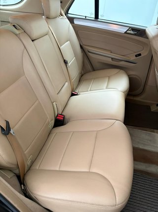 Mercedes-Benz Clase M 2008