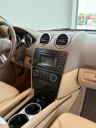 Mercedes-Benz Clase M 2008