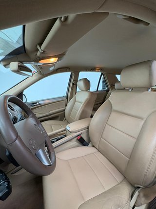 Mercedes-Benz Clase M 2008