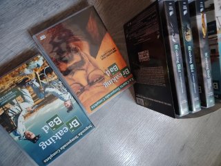 Breaking Bad Serie Completa DVD