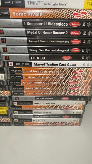 Videogiochi psp funzionante