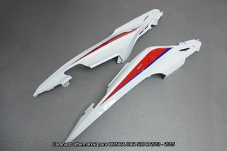 Oferta especial Carenado para HONDA CBR 500R 2013
