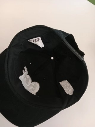 Gorra GCF Negra Original Snapback