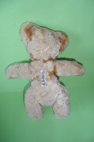 Orsetto peluche vintage Gilli Milano vintage 60