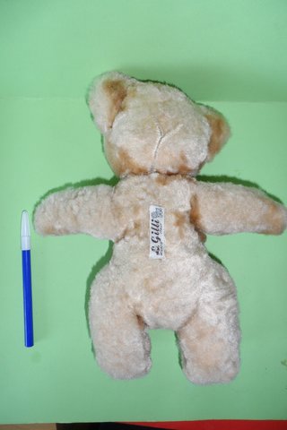 Orsetto peluche vintage Gilli Milano vintage 60