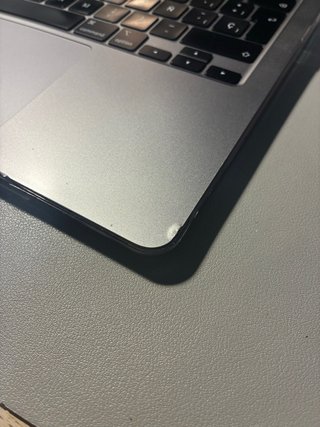 MacBook Air M1 Plata