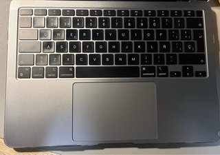MacBook Air M1 Plata
