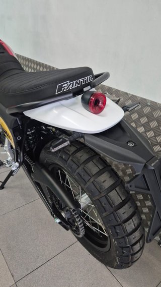 Fantic Caballero 500 Scrambler