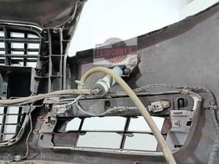 PARAGOLPES DELANTERO Audi Q7 (4L)(07.2006->)
