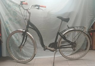 Bicicleta Paseo/Montaña Ligera
