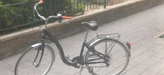 Bicicleta Paseo/Montaña Ligera