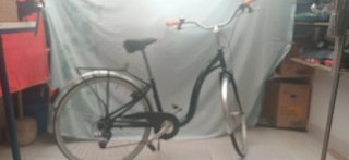 Bicicleta Paseo/Montaña Ligera