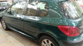 Peugeot 307 2002