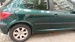 Peugeot 307 2002