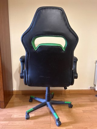 Silla Gaming Drift DR75 Negra y Verde