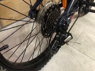 Bici Orbea MX20, 20 pollici