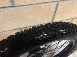 Bici Orbea MX20, 20 pollici