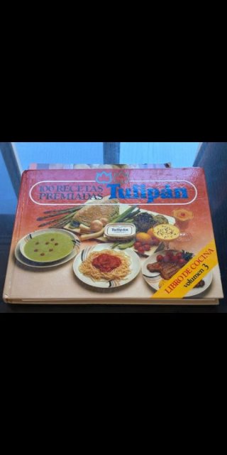 Lote Libros de recetas y páginas sueltas para arch