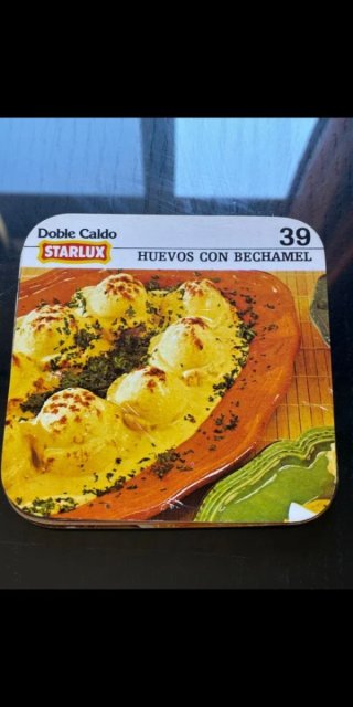 Lote Libros de recetas y páginas sueltas para arch