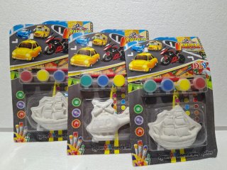 Kit Pintura DIY Niños